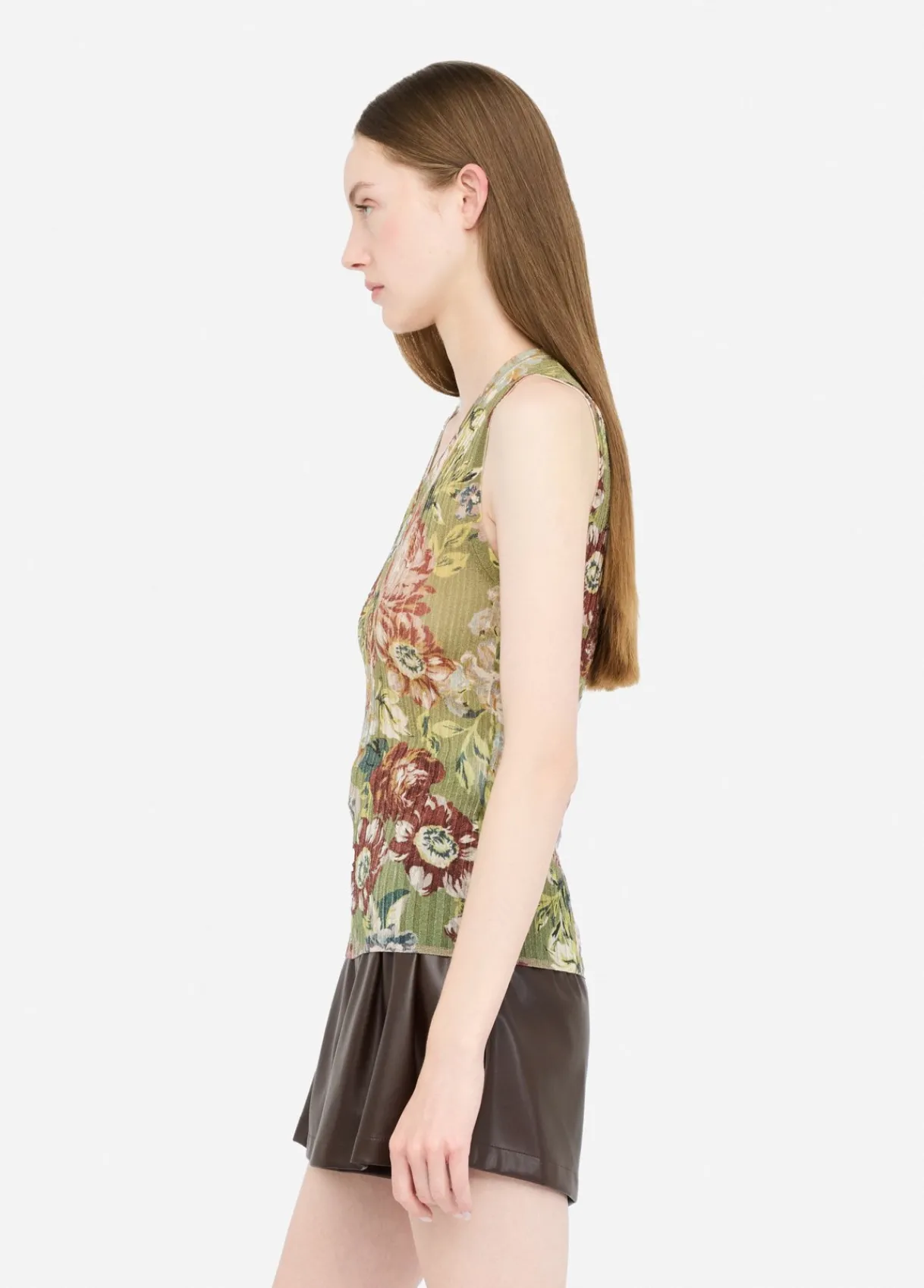 Liu Jo Top imprimé|Femme Mailles