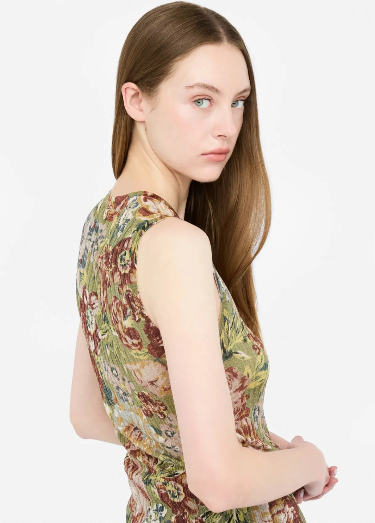 Liu Jo Top imprimé|Femme Mailles
