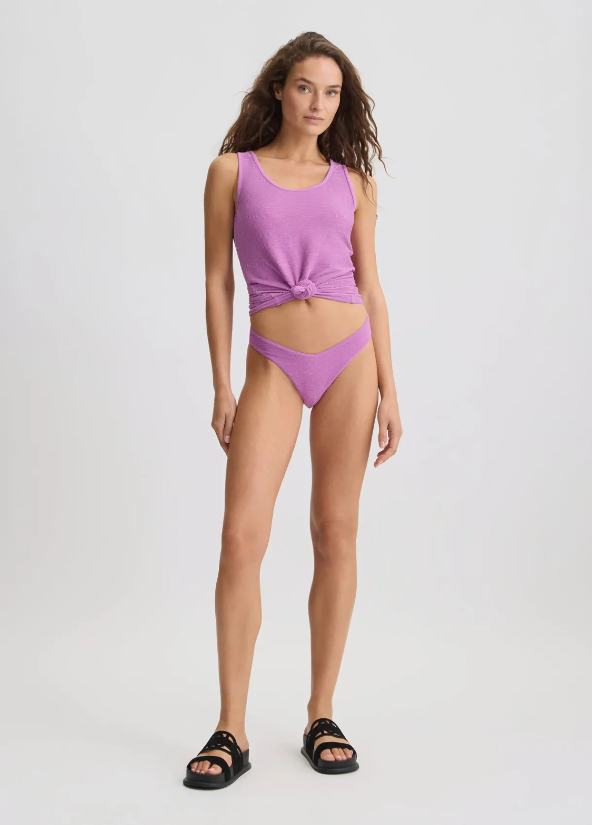 Liu Jo Top in Lurex®|Femme Mode Plage|T-Shirts Et Tops