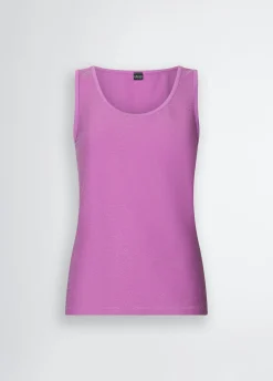 Liu Jo Top in Lurex®|Femme Mode Plage|T-Shirts Et Tops