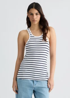 Liu Jo Top rayé|Femme T-Shirts Et Tops
