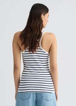 Liu Jo Top rayé|Femme T-Shirts Et Tops