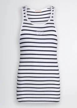 Liu Jo Top rayé|Femme T-Shirts Et Tops