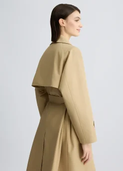 Liu Jo Trench croisé avec ceinture|Femme Manteaux