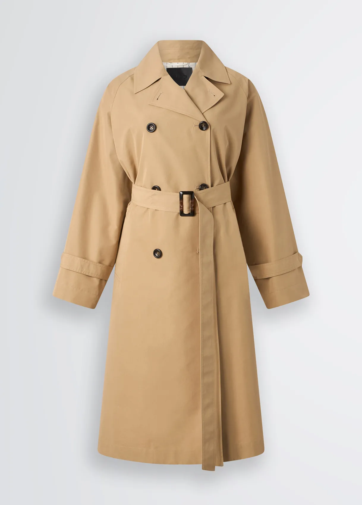 Liu Jo Trench croisé avec ceinture|Femme Manteaux