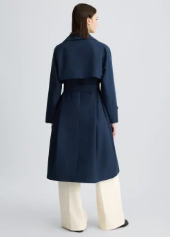 Liu Jo Trench croisé avec ceinture|Femme Manteaux