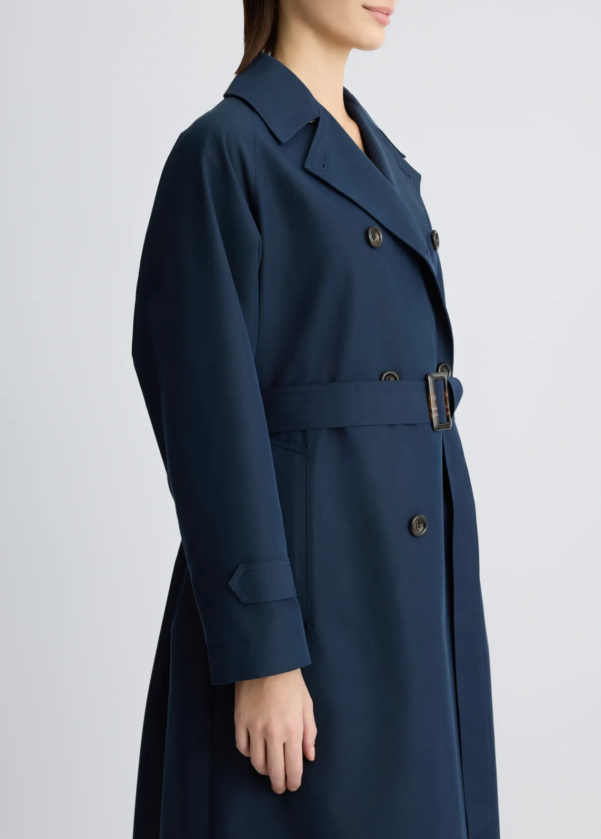 Liu Jo Trench croisé avec ceinture|Femme Manteaux