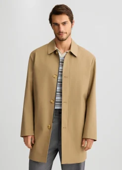 Liu Jo Trench pour homme|Homme Pardessus