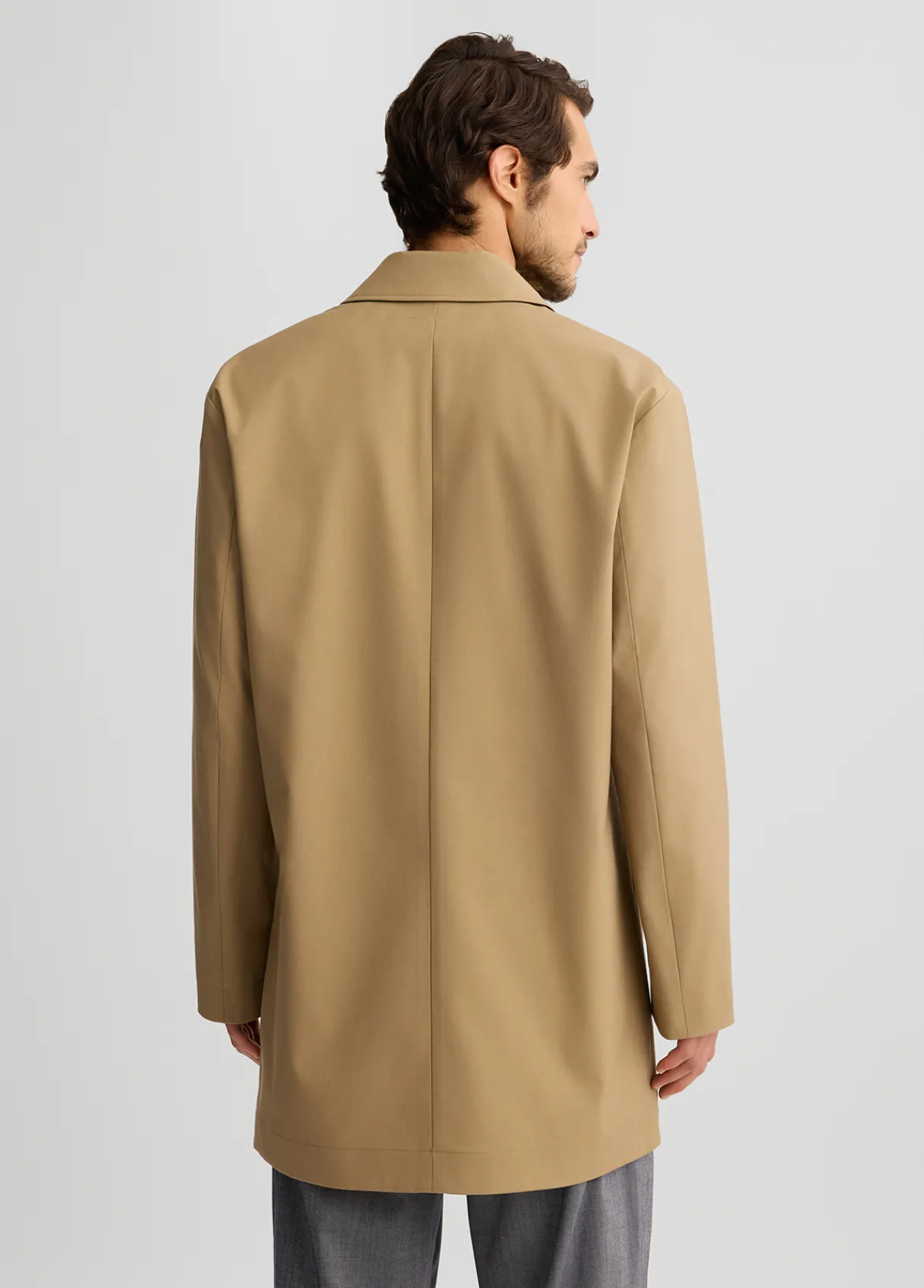 Liu Jo Trench pour homme|Homme Pardessus