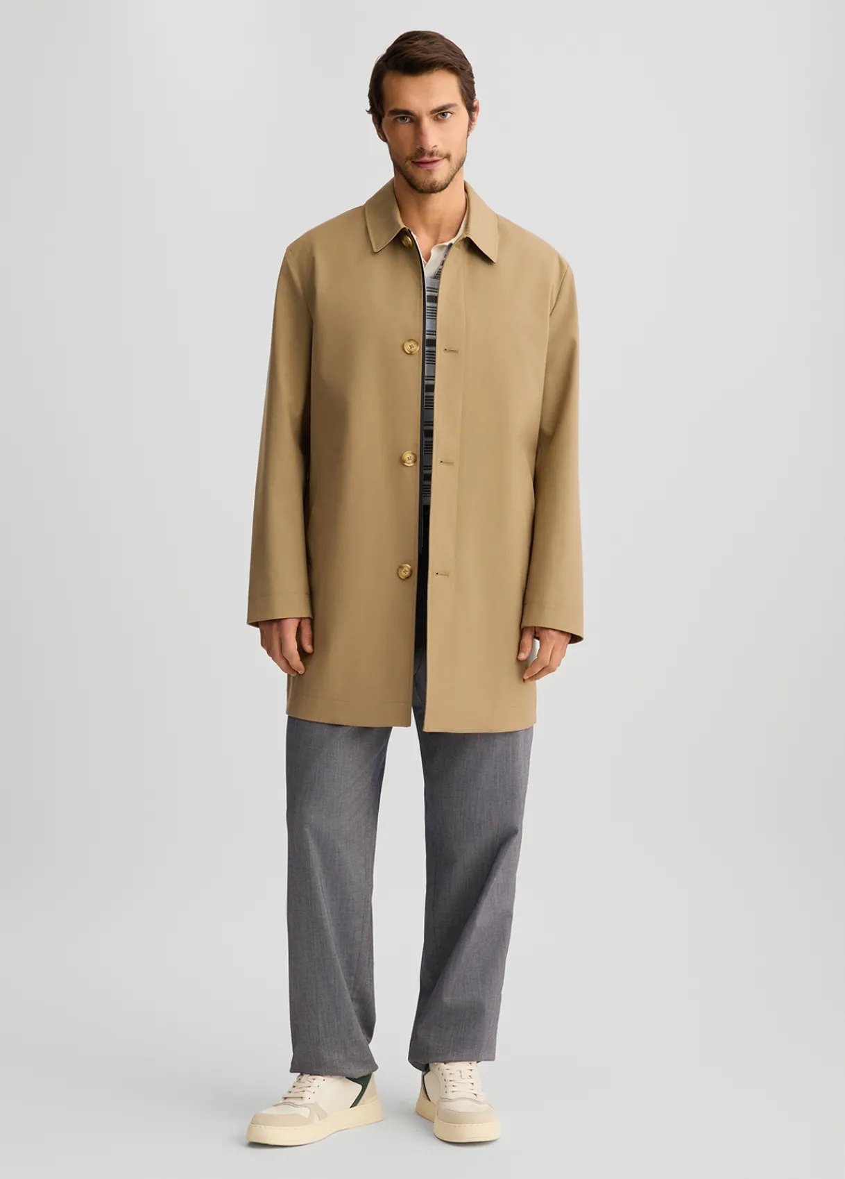 Liu Jo Trench pour homme|Homme Pardessus