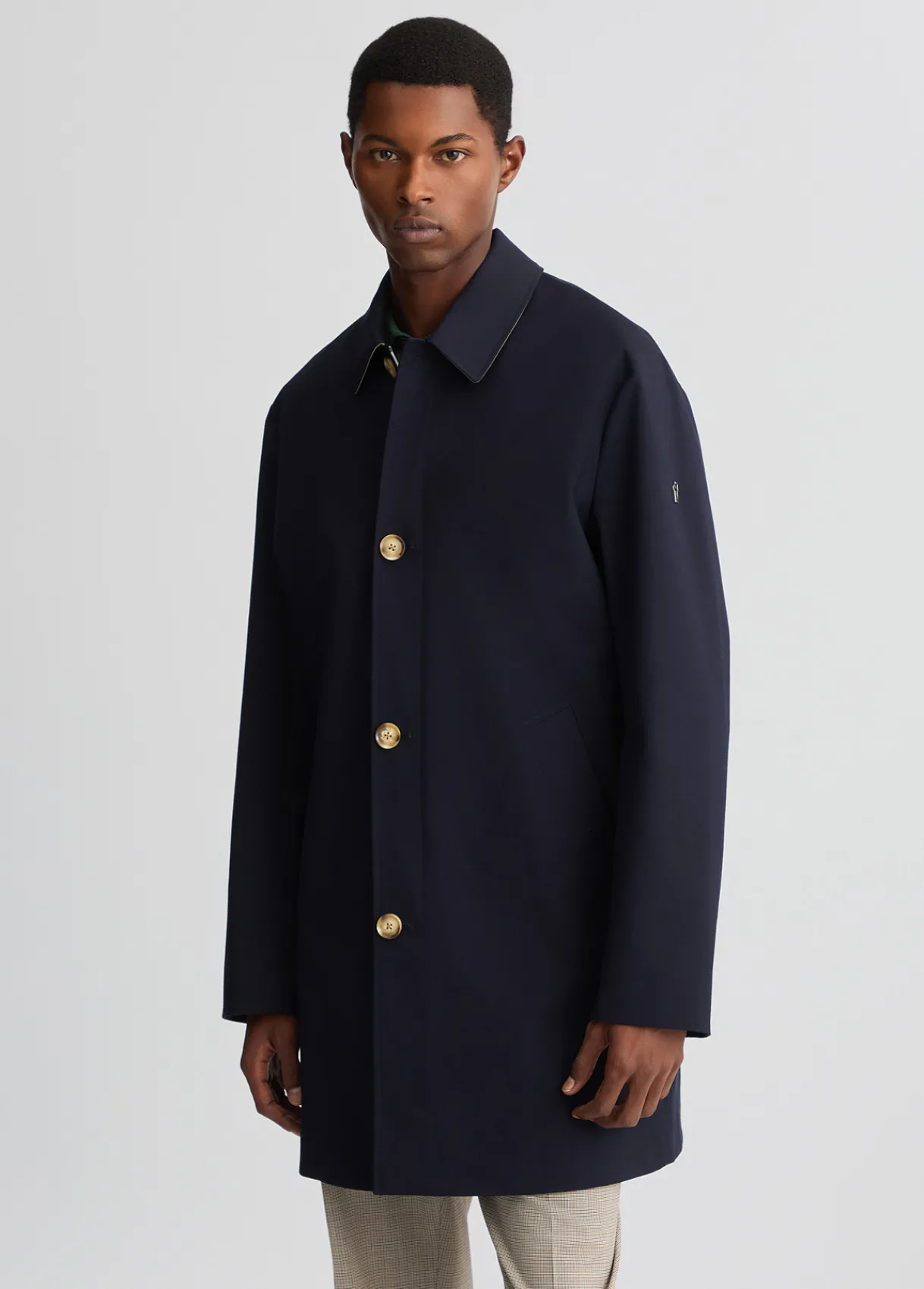 Liu Jo Trench pour homme|Homme Pardessus