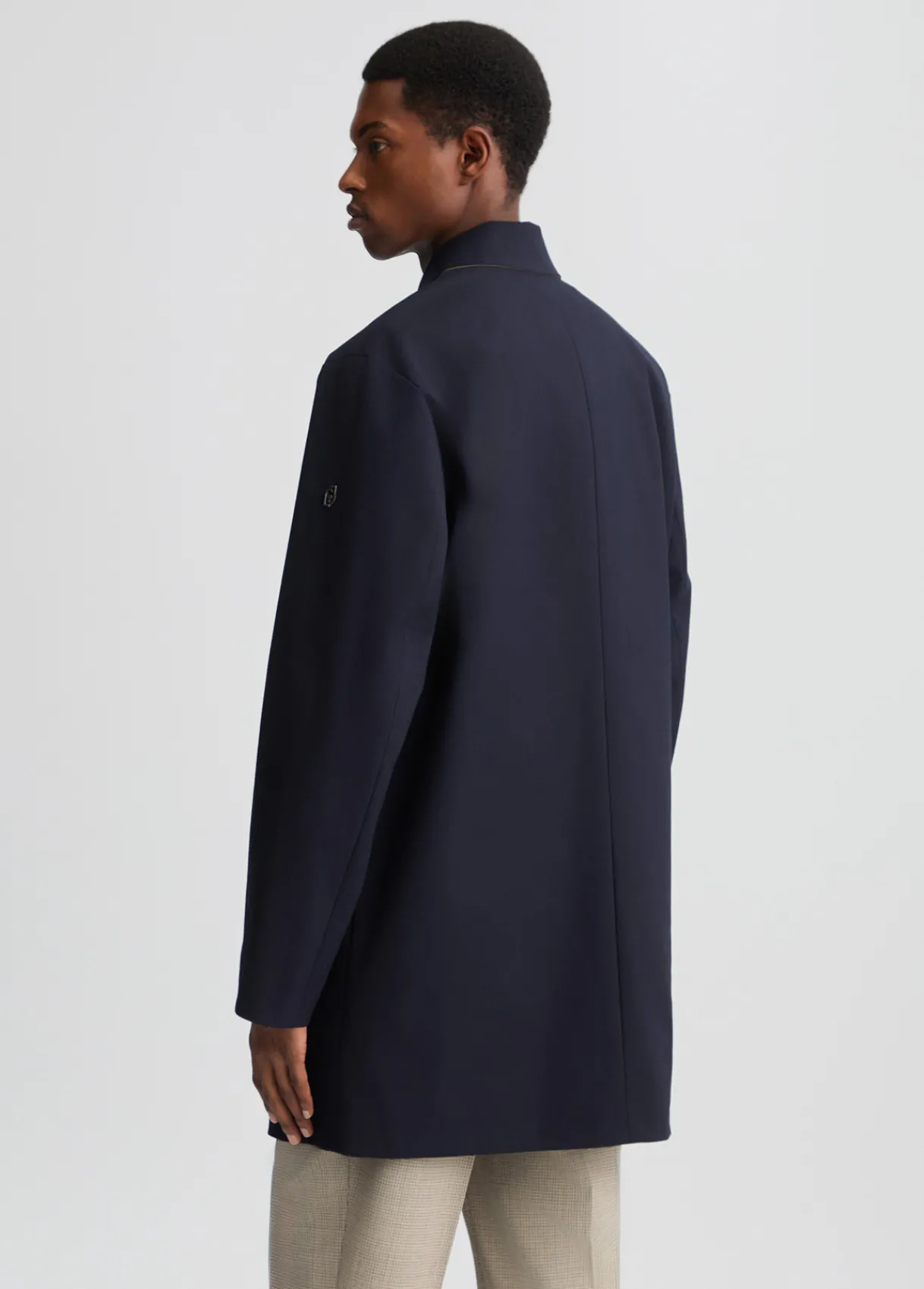 Liu Jo Trench pour homme|Homme Pardessus