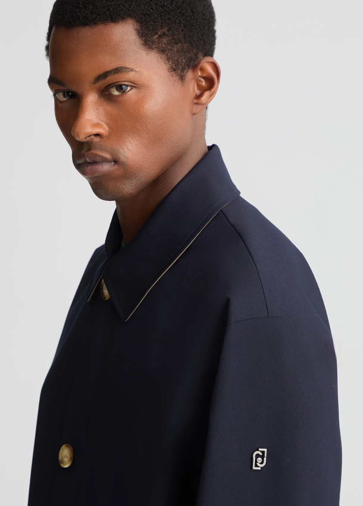 Liu Jo Trench pour homme|Homme Pardessus