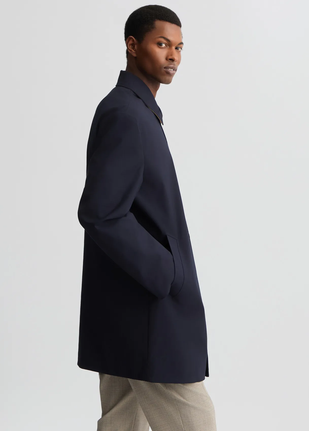 Liu Jo Trench pour homme|Homme Pardessus