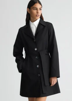 Liu Jo Trench-coat avec ceinture|Femme Manteaux