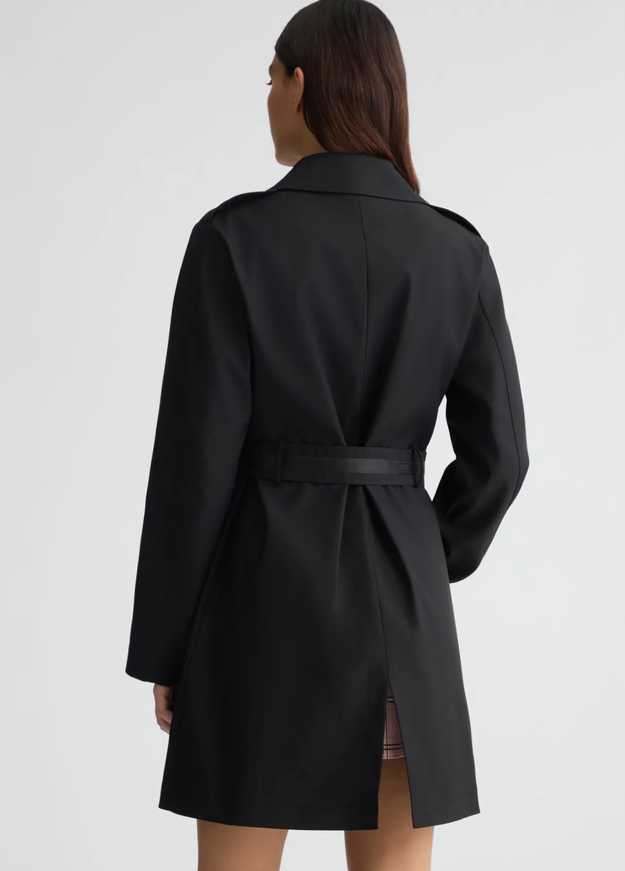 Liu Jo Trench-coat avec ceinture|Femme Manteaux