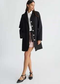 Liu Jo Trench-coat avec ceinture|Femme Manteaux