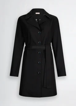 Liu Jo Trench-coat avec ceinture|Femme Manteaux