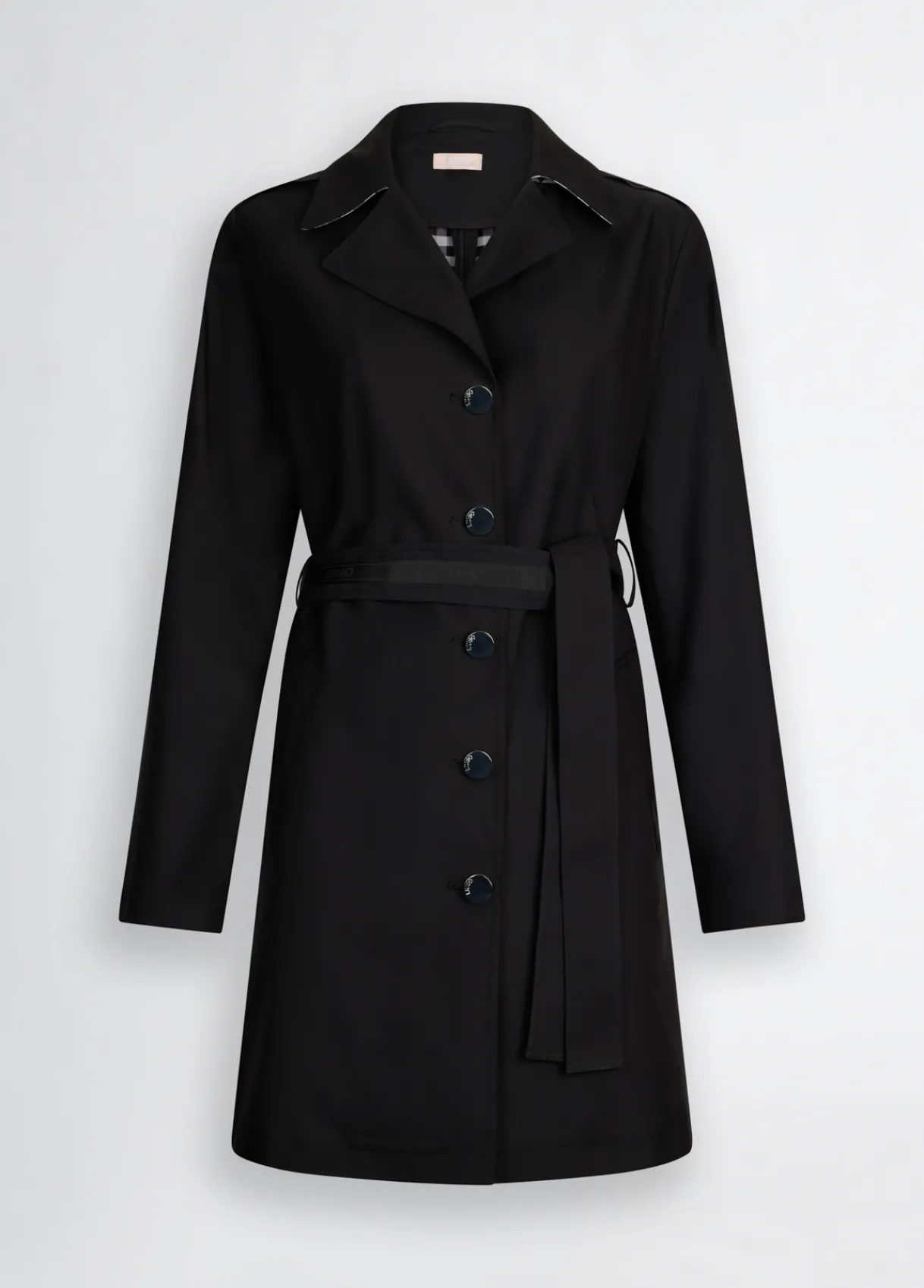 Liu Jo Trench-coat avec ceinture|Femme Manteaux