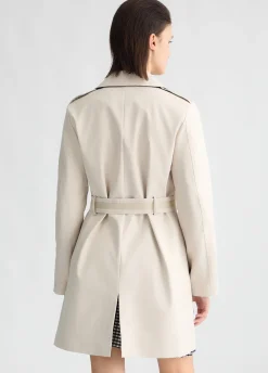 Liu Jo Trench-coat avec ceinture|Femme Manteaux