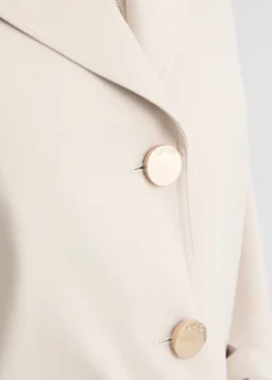 Liu Jo Trench-coat avec ceinture|Femme Manteaux