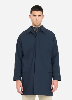 Liu Jo Trench-coat en tissu technique|Homme Pardessus