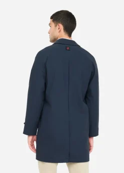 Liu Jo Trench-coat en tissu technique|Homme Pardessus