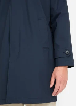 Liu Jo Trench-coat en tissu technique|Homme Pardessus