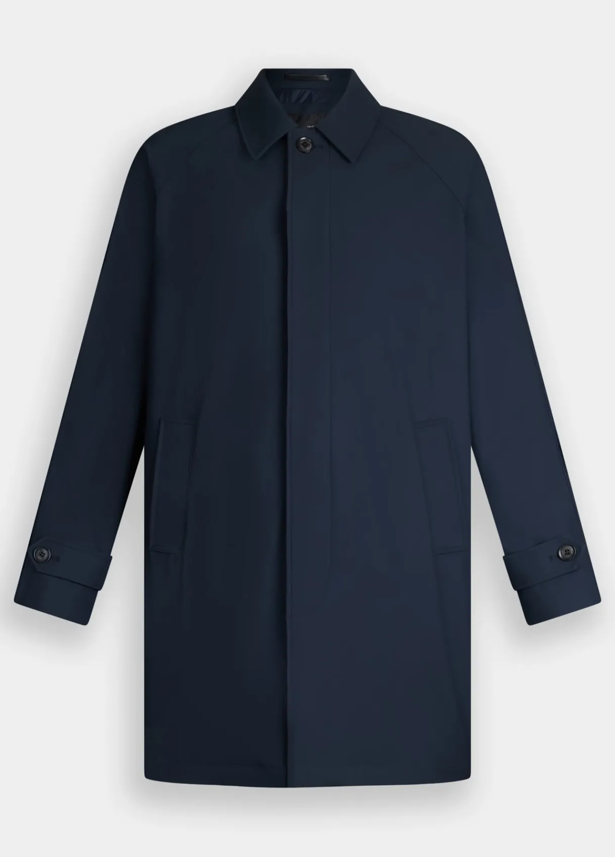 Liu Jo Trench-coat en tissu technique|Homme Pardessus