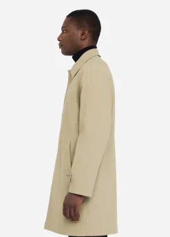 Liu Jo Trench-coat en tissu technique|Homme Pardessus