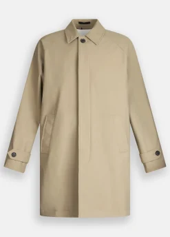 Liu Jo Trench-coat en tissu technique|Homme Pardessus