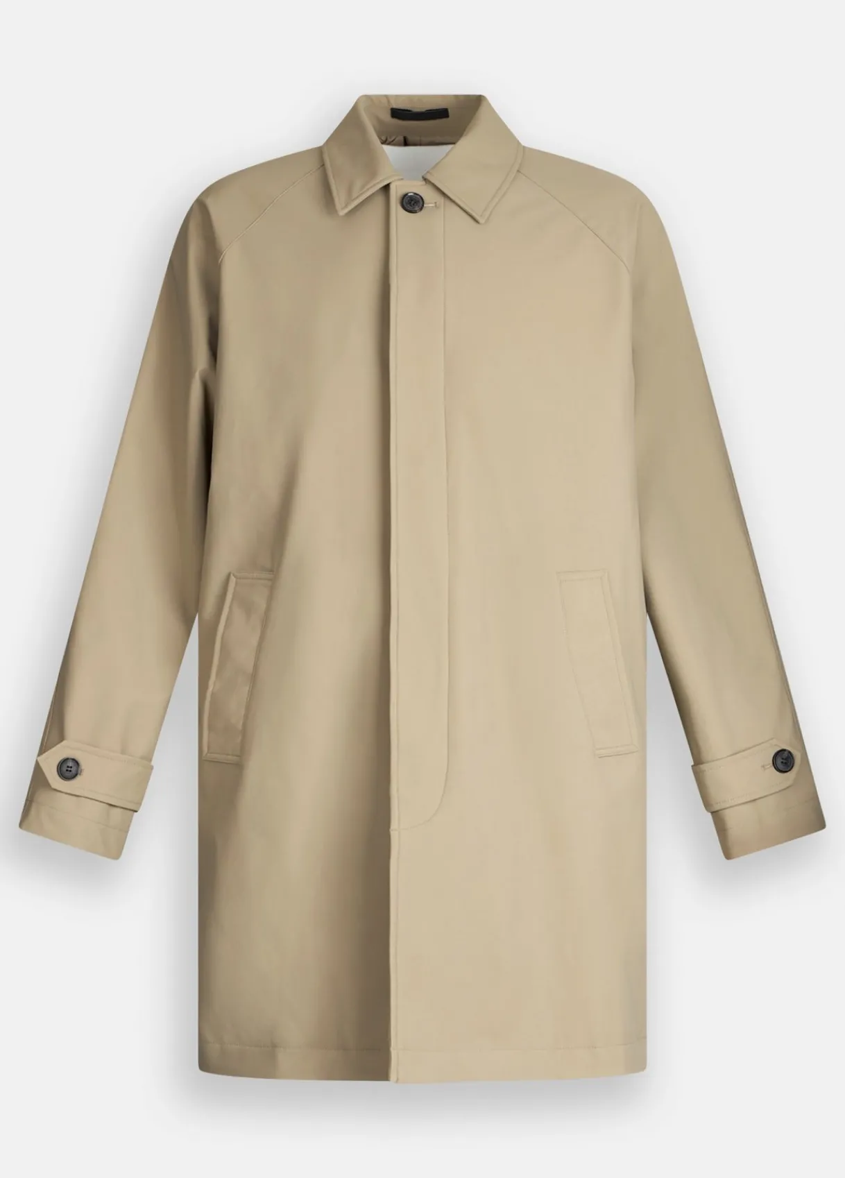 Liu Jo Trench-coat en tissu technique|Homme Pardessus