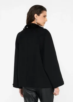 Liu Jo Trois-quarts en laine|Femme Manteaux