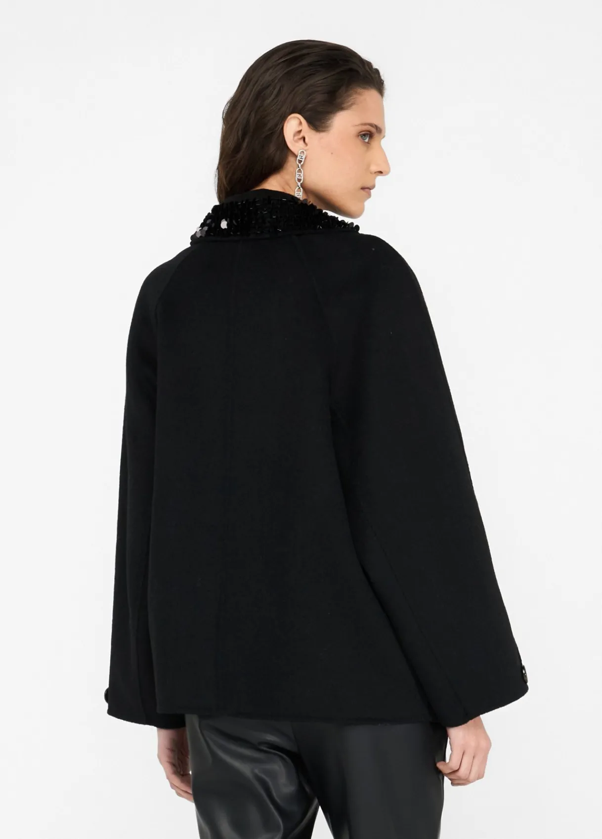 Liu Jo Trois-quarts en laine|Femme Manteaux