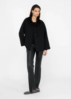 Liu Jo Trois-quarts en laine|Femme Manteaux