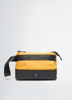 Liu Jo Trousse de toilette bicolore|Homme Sacs Et Sacs À Dos