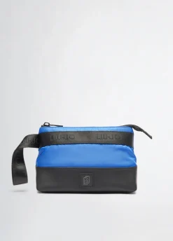 Liu Jo Trousse de toilette bicolore|Homme Sacs Et Sacs À Dos