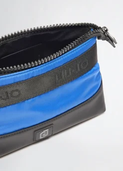Liu Jo Trousse de toilette bicolore|Homme Sacs Et Sacs À Dos