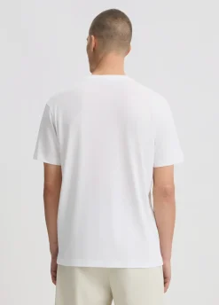 Liu Jo T-shirt à col en V|Homme Polos Et T-Shirts