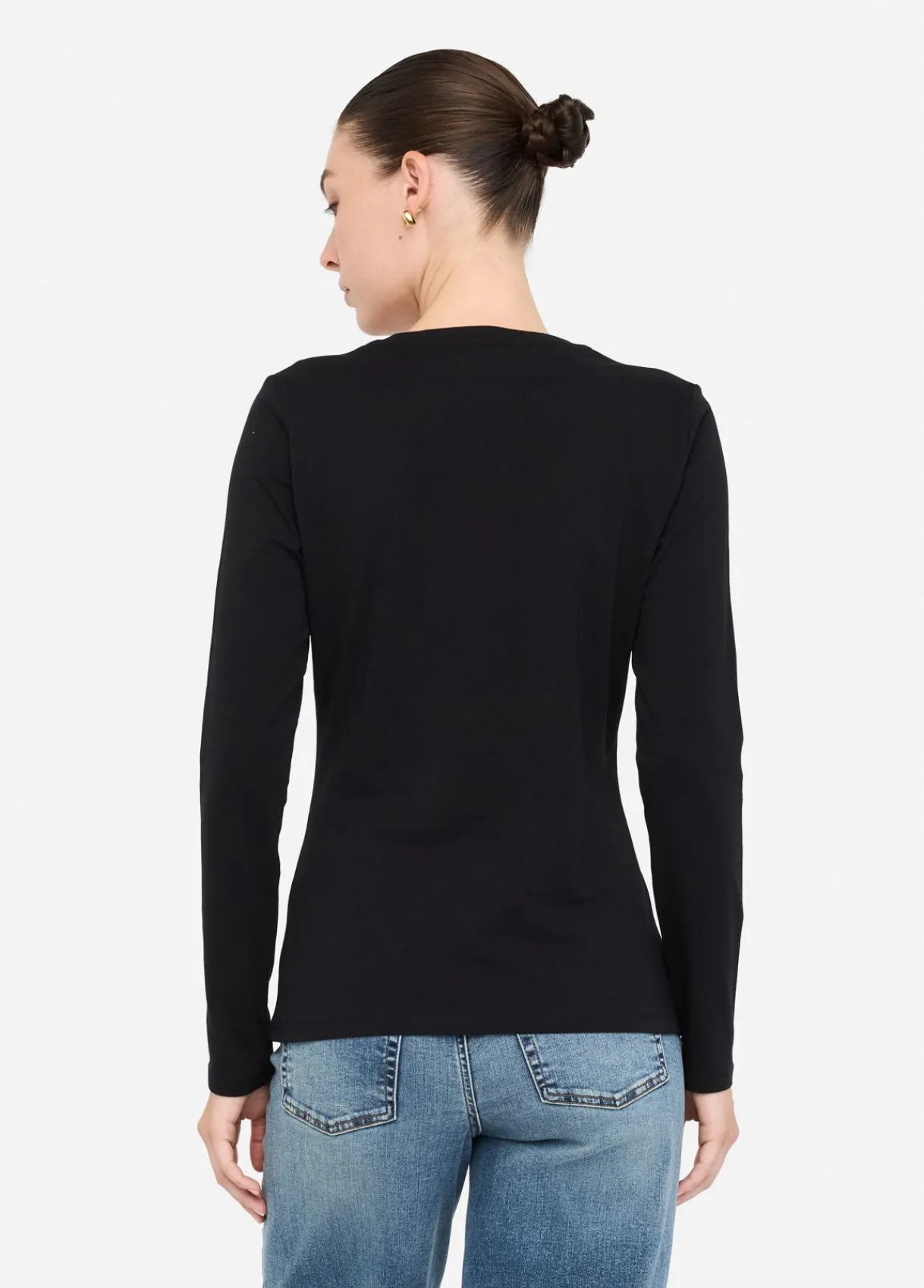 Liu Jo T-shirt à manches longues|Femme T-Shirts Et Tops