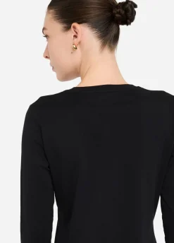 Liu Jo T-shirt à manches longues|Femme T-Shirts Et Tops
