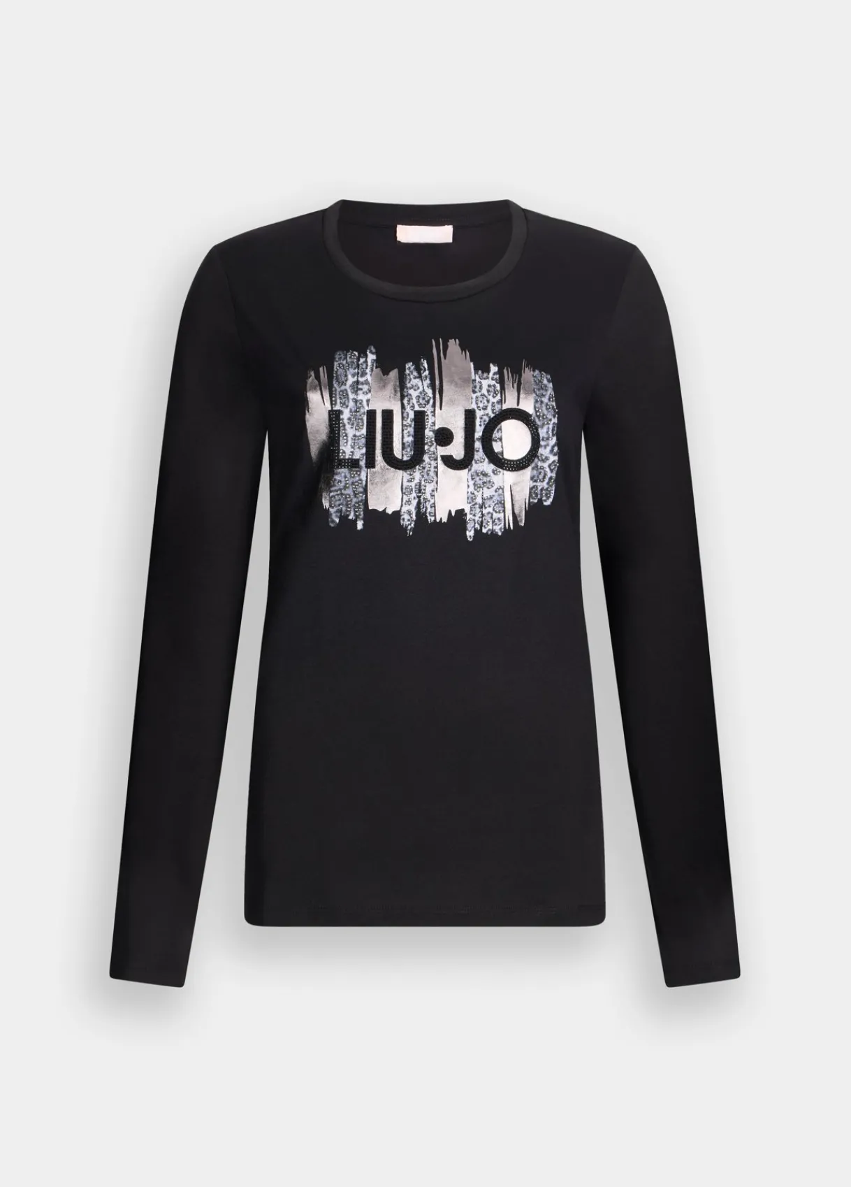 Liu Jo T-shirt à manches longues|Femme T-Shirts Et Tops