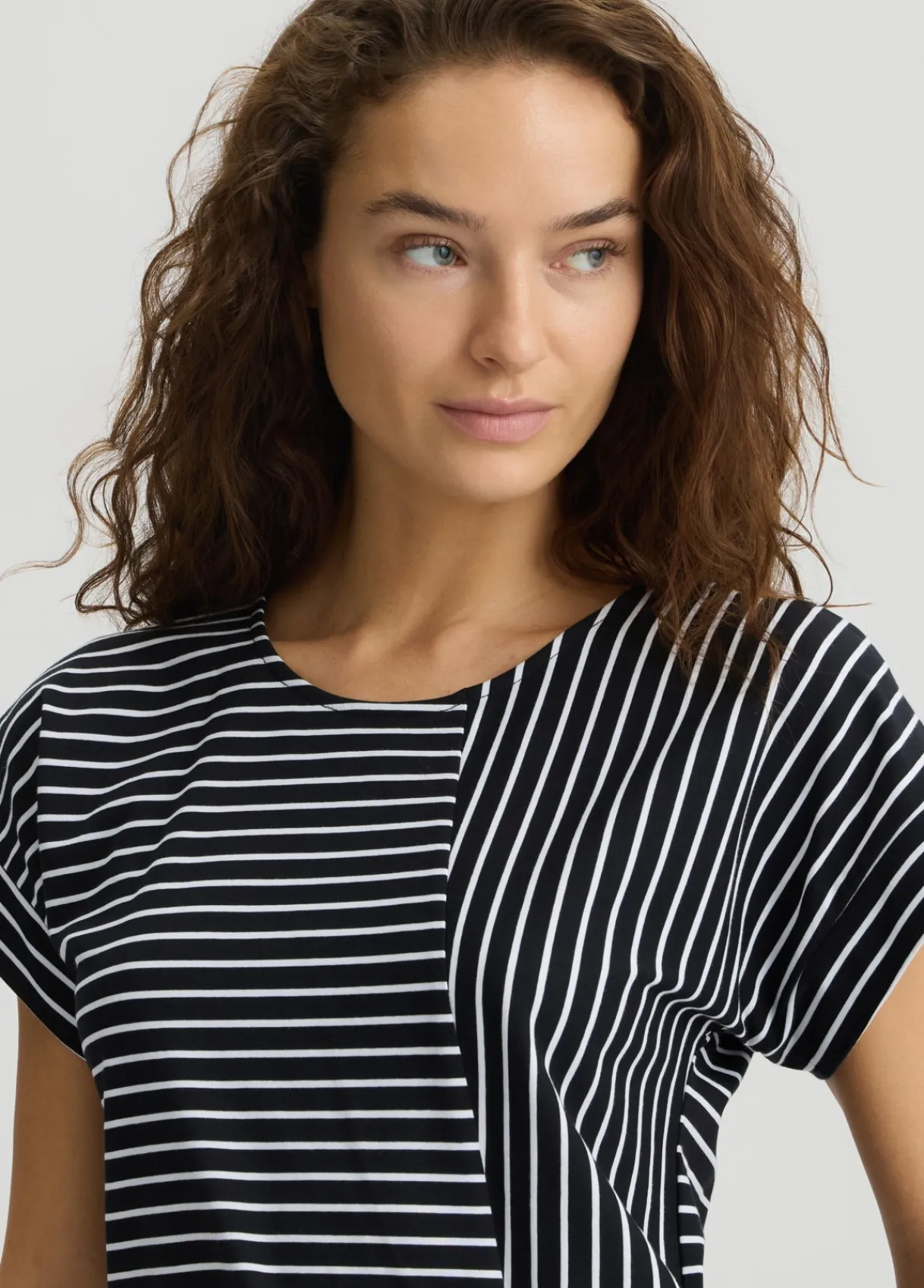 Liu Jo T-shirt à rayures|Femme Mode Plage|T-Shirts Et Tops