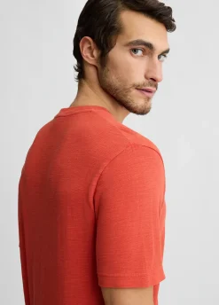 Liu Jo T-shirt avec application|Homme Polos Et T-Shirts