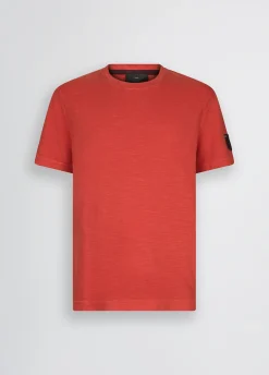 Liu Jo T-shirt avec application|Homme Polos Et T-Shirts