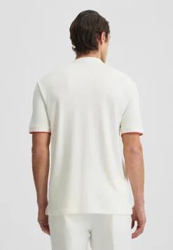 Liu Jo T-shirt avec boutons|Homme Polos Et T-Shirts