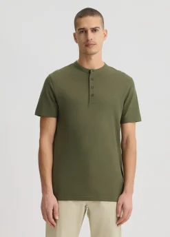 Liu Jo T-shirt avec boutons|Homme Polos Et T-Shirts