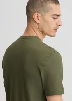 Liu Jo T-shirt avec boutons|Homme Polos Et T-Shirts