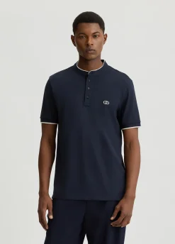 Liu Jo T-shirt avec boutons|Homme Polos Et T-Shirts