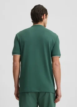 Liu Jo T-shirt avec boutons|Homme Polos Et T-Shirts
